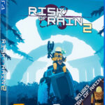 PS4 Risk of Rain 1+2