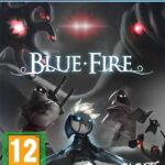 PS4 Blue Fire