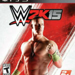 WWE 2K15 PS3 Game (Used)