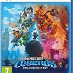 Minecraft Legends Deluxe Edition PS5 Game
