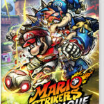 Mario Strikers Battle League Football Switch Game