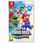 NSW Super Mario Bros. Wonder
