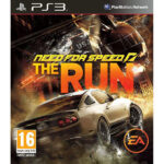 Need For Speed The Run USED PS3