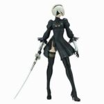 Nier:automata Pvc Statue 2b (yorha No. 2 Type B) 28 Cm Flare