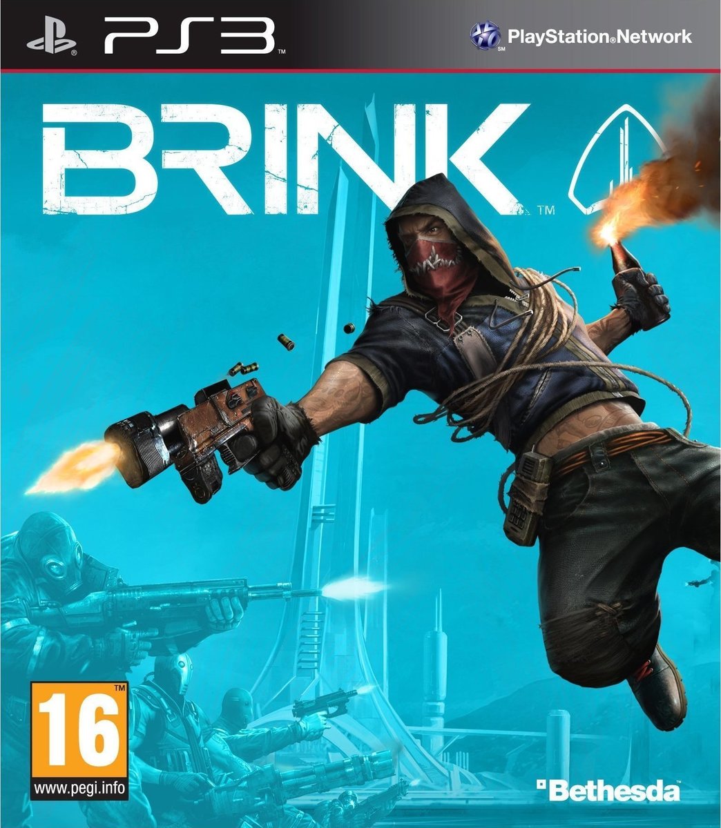 20150731155413_brink_ps3 Brink PS3 - Image 1