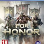 For Honor USED PS4