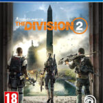 PS4 Tom Clancy's The Division 2