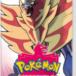 NSW Pokemon Shield