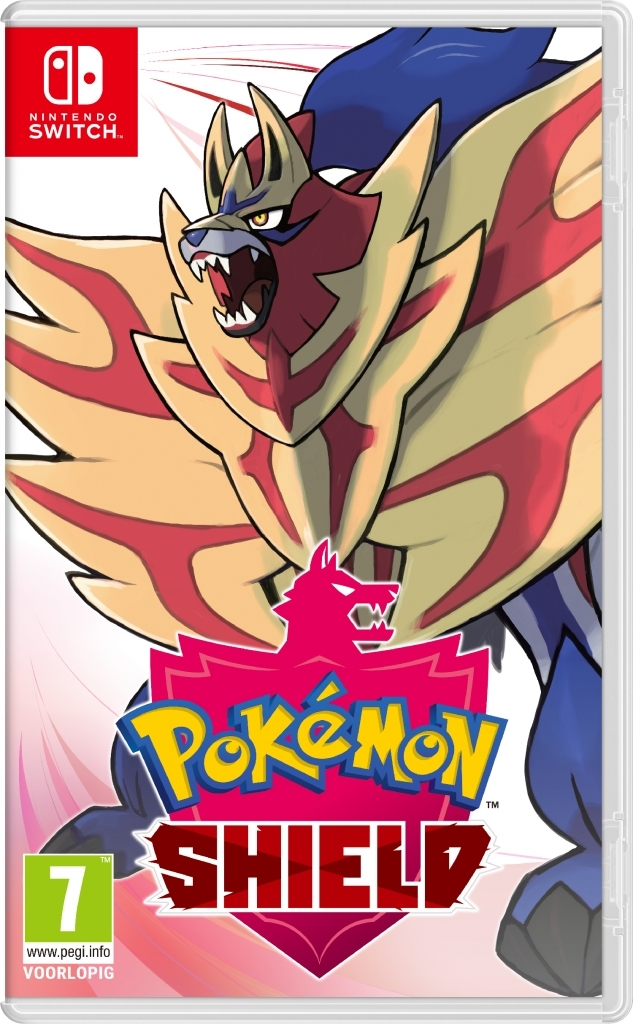20190607101215_pokemon_shield_switch NSW Pokemon Shield - Image 1
