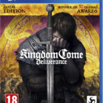 PS4 Kingdom Come Deliverance - Royal Edition
