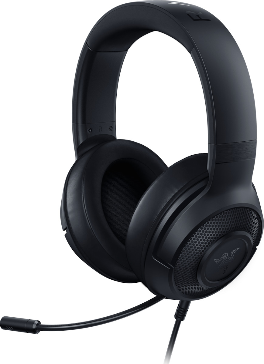 20191101111048_razer_kraken_x_lite RAZER KRAKEN X LITE PC & PS4 ANALOG GAMING HEADSET - Image 1