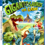 PS4 Gigantosaurus: The Game