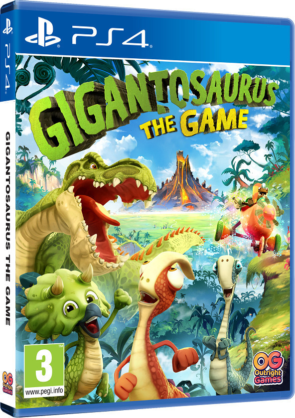 20200204135510_gigantosaurus_ps4 PS4 Gigantosaurus: The Game - Image 1