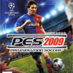 Pro Evolution Soccer 2009 XBOX 360 Game (Used)