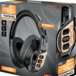 Plantronics RIG 700HD Ασύρματο Over Ear Gaming Headset με σύνδεση Bluetooth