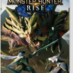 Monster Hunter Rise Switch Game