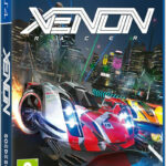 PS4 Xenon Racer