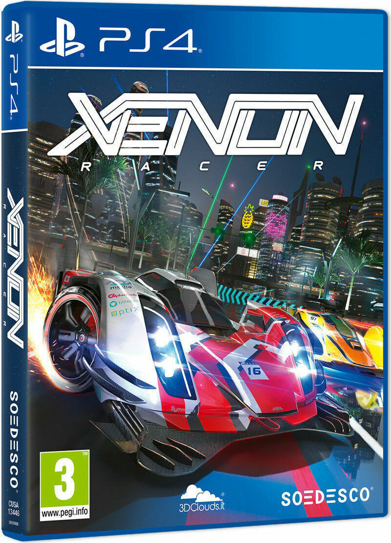 20210211111504_xenon_racer_ps4 PS4 Xenon Racer - Image 1