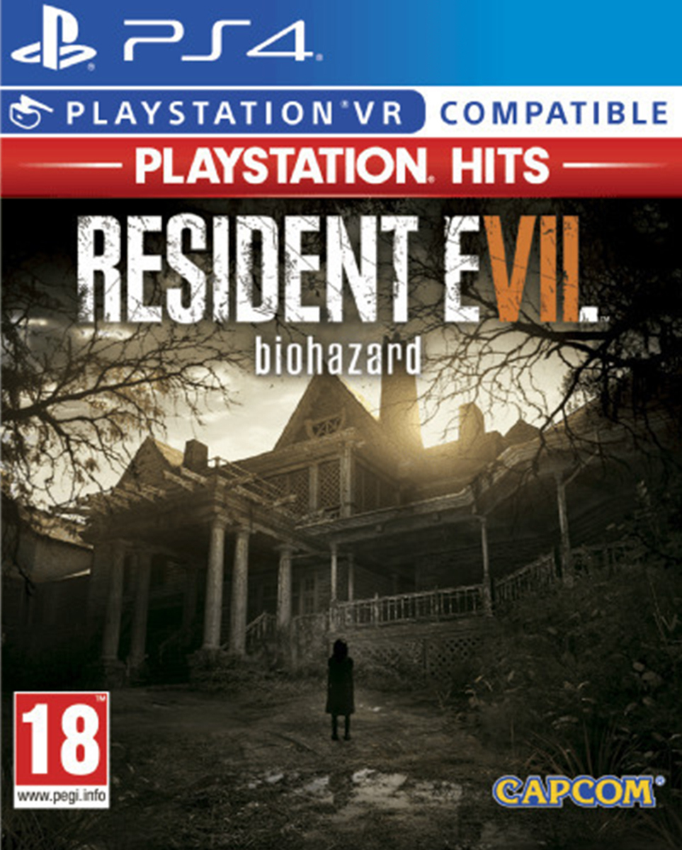 20210215150600_resident_evil_7_biohazard_hits_ps4 Resident Evil 7 Biohazard Hits Edition PS4 Game - Image 1