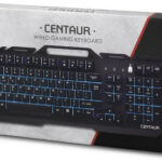 Spartan Gear – Centaur Wired Gaming Keyboard