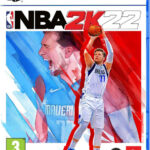 PS5 NBA 2k22 USED