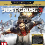 PS4 JUST CAUSE 3 - GOLD EDITION