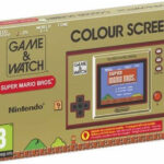 Nintendo Game & Watch Super Mario Bros