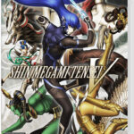 Shin Megami Tensei V USED Switch