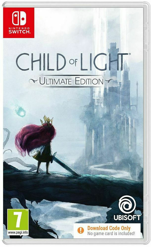 NSW Child of Light – Ultimate Edition (Code in a Box) - Image 1