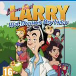 Leisure Suit Larry: Wet Dreams Dry Twice used PS4 Game