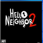 PS4 Hello Neighbor 2 USED
