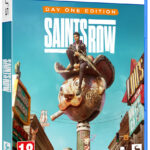 PS5 Saints Row Day One Edition