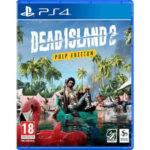 Dead Island 2 Pulp Edition PS4 Game