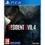 PS4 Resident Evil 4 Remake