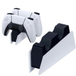 Sony DualSense Charging Station Βάση Φόρτισης για 2 χειριστήρια PS5 Λευκή
