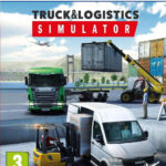 Truck & Logistics Simulator PS5 Game