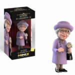 Minix Royals: Queen Elizabeth II Φιγούρα ύψους 12εκ.