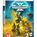 Helldivers II PS5 Game