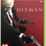 Hitman Absolution USED XBOX 360