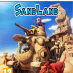 Sand Land PS5 Game
