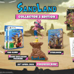 Sand Land Collector's Edition PS5 Game