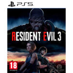 Resident Evil 3 PS5 Game