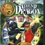 Legend Of The Dragons (Ger Cover) USED PS2