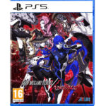 PS5 Shin Megami Tensei V: Vengeance