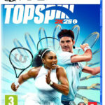Top Spin 2K25 PS5 Game