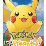 POKEMON LET'S GO : PIKACHU SWITCH