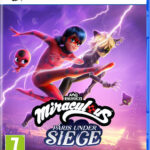 Miraculous: Paris Under Siege PS5 Game