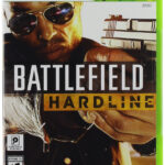 Battlefield Hardline XBOX 360 Game (Used)