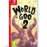 World of Goo 2 Switch Game