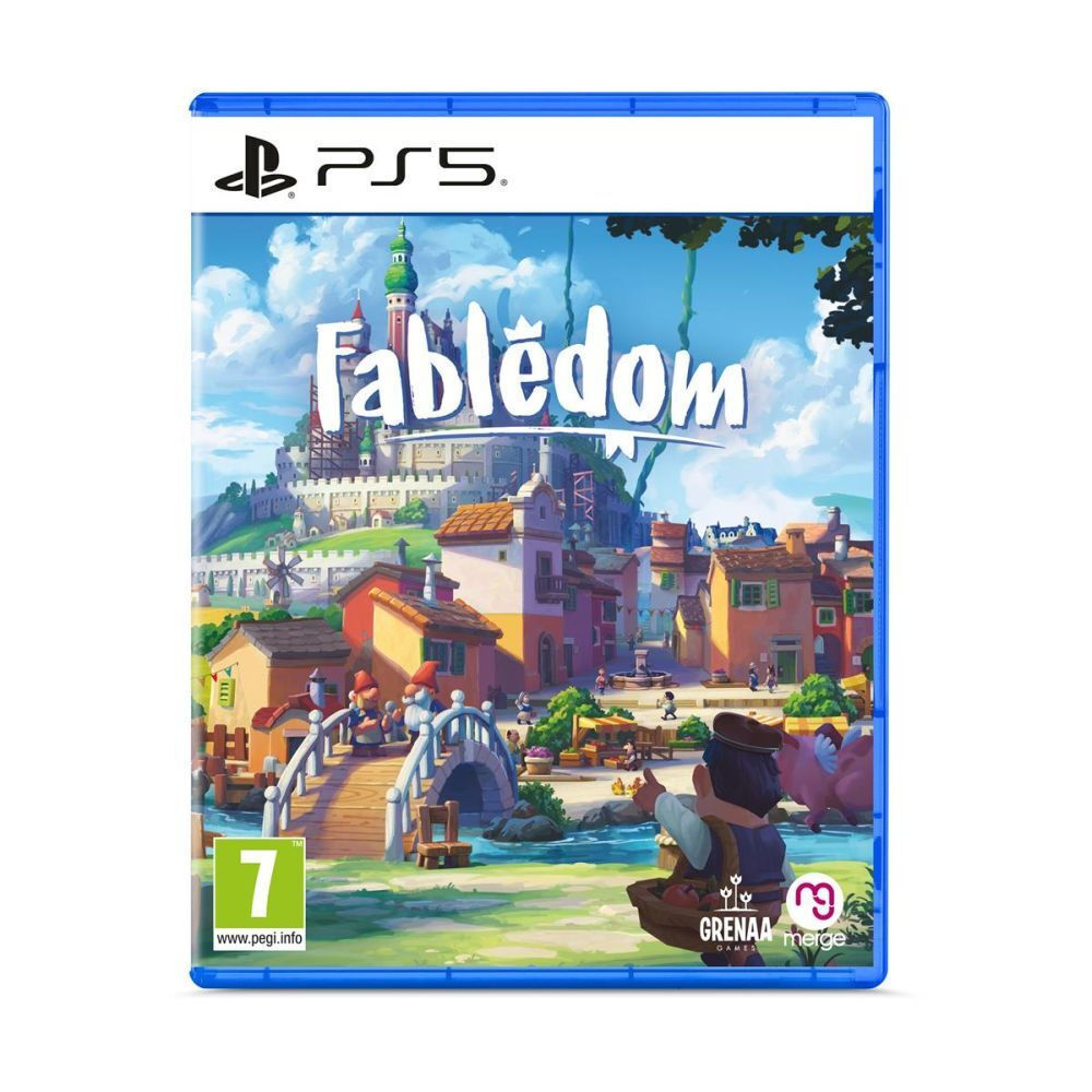 20241101100902_fabledom_ps5_game Fabledom PS5 Game - Image 1